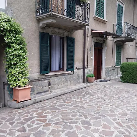 Casa Peppo Apartment Lezzeno Exterior photo