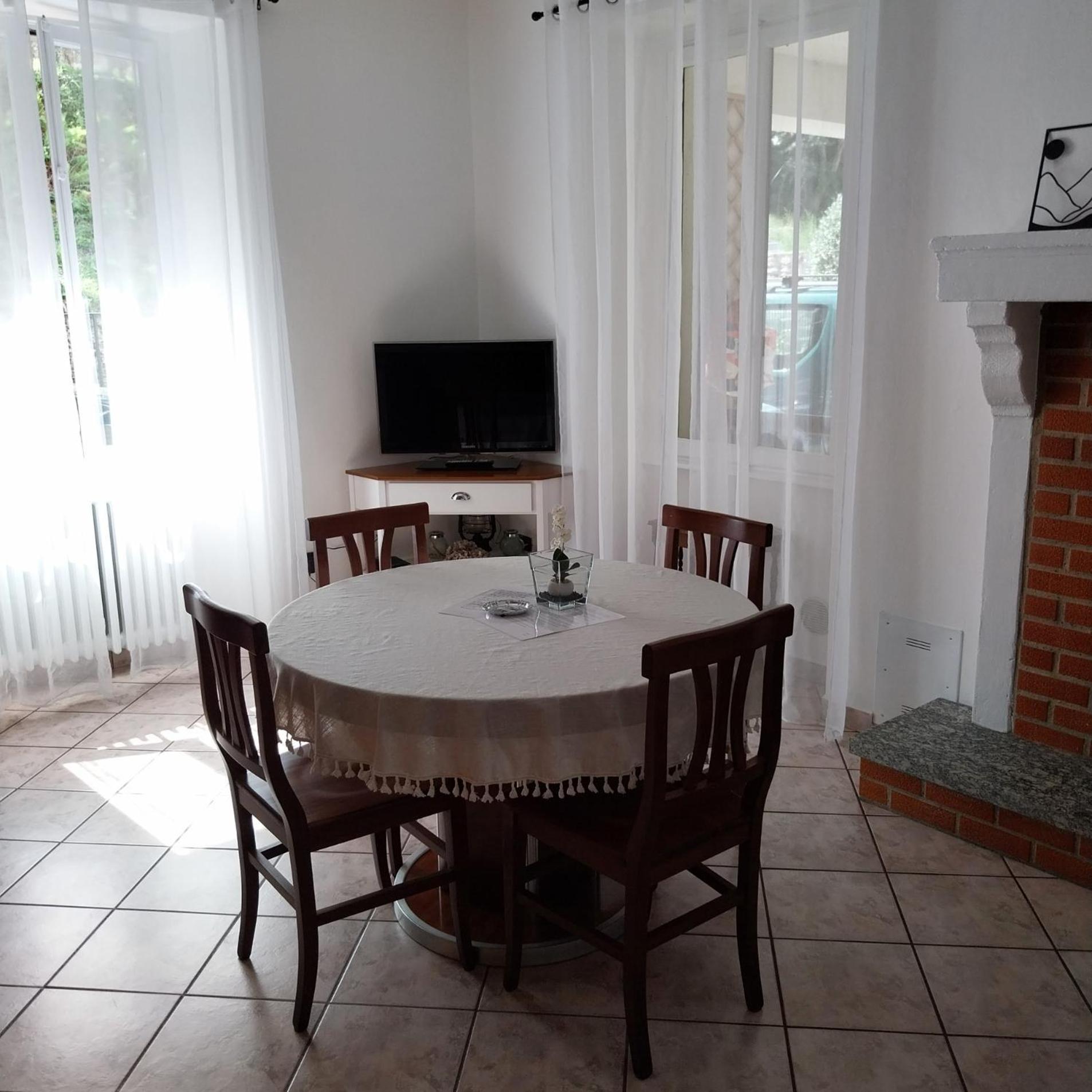 Appartement Casa Peppo